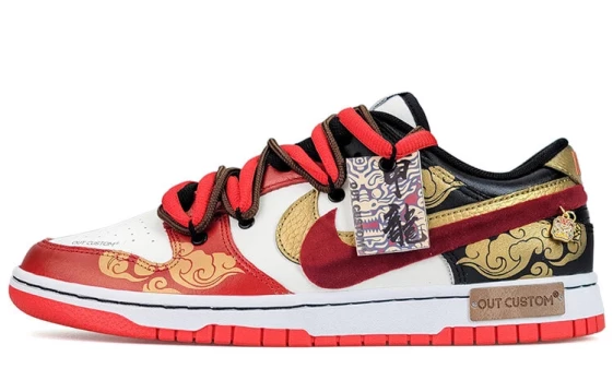 Для треккинга Nike Dunk High Pro SB Money Cat 305050-162