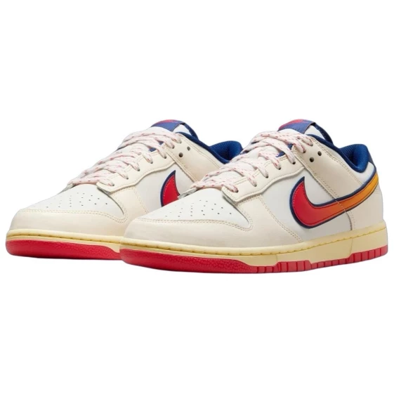 Для треккинга Nike Dunk Anti-Slip Wear-Resistant Low-Top Skateboard Shoes Unisex White HV5749-110