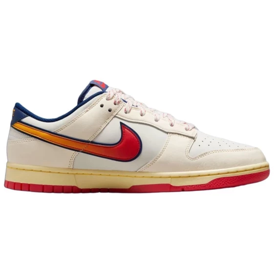 Для треккинга Nike Dunk Anti-Slip Wear-Resistant Low-Top Skateboard Shoes Unisex White HV5749-110