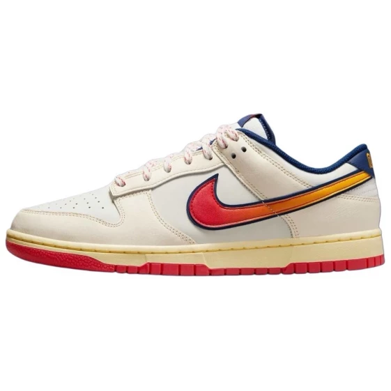 Для треккинга Nike Dunk Anti-Slip Wear-Resistant Low-Top Skateboard Shoes Unisex White HV5749-110