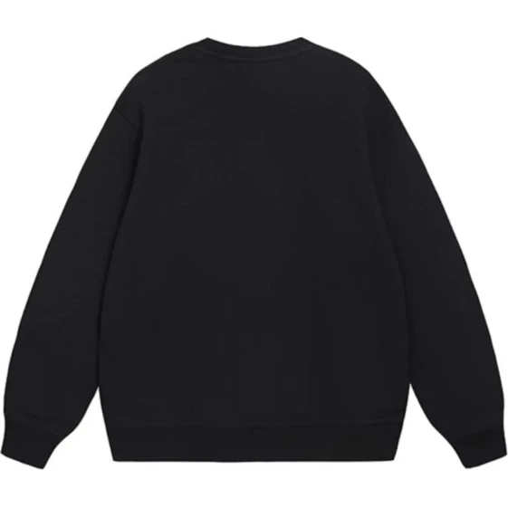 Свитшоты Nike Sweatshirts Unisex Black BV2667-010（Group593-白粉Dunk手绘）