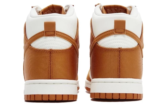 Для треккинга Nike Dunk High Monarch DV7223-800