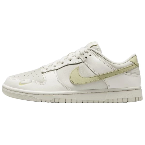 Для треккинга Nike Dunk Anti-Slip Wear-Resistant Low-Top Skateboard Shoes Unisex White Green IB3484-001