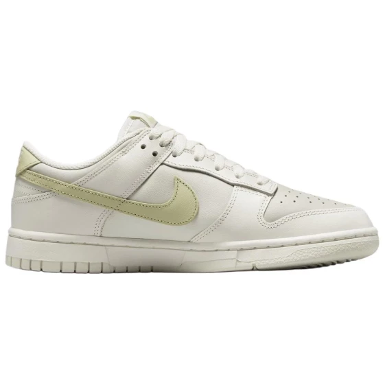 Для треккинга Nike Dunk Anti-Slip Wear-Resistant Low-Top Skateboard Shoes Unisex White Green IB3484-001