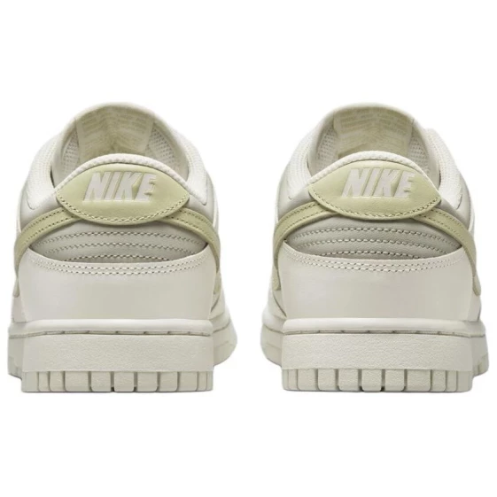 Для треккинга Nike Dunk Anti-Slip Wear-Resistant Low-Top Skateboard Shoes Unisex White Green IB3484-001