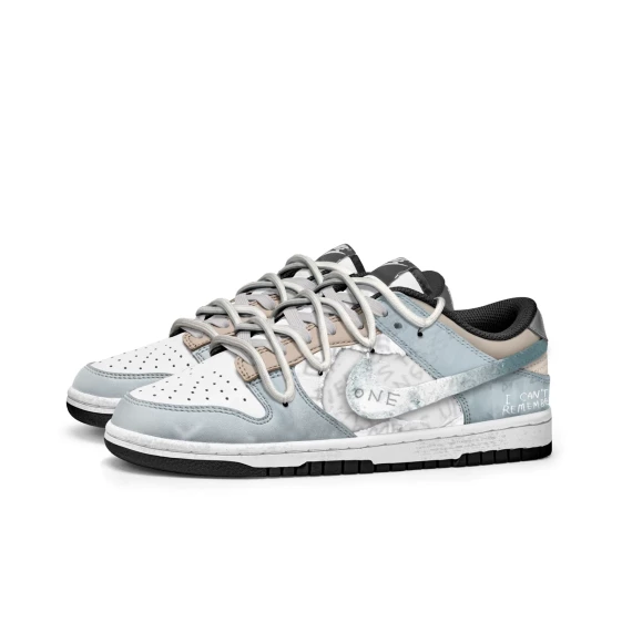 Для треккинга Nike Sb Dunk Low Shanghai 2004 304292-112