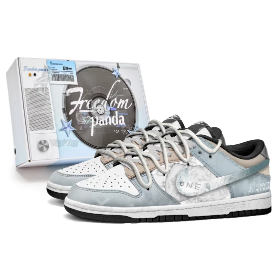 Для треккинга Nike Sb Dunk Low Shanghai 2004 304292-112