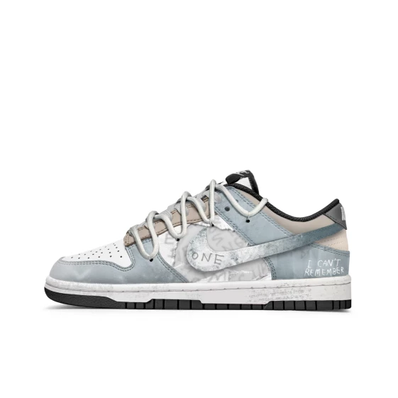 Для треккинга Nike Sb Dunk Low Shanghai 2004 304292-112