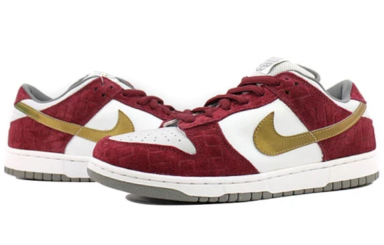 Для треккинга Nike Sb Dunk Low Born X Raised One Block At A Time FN7819-400