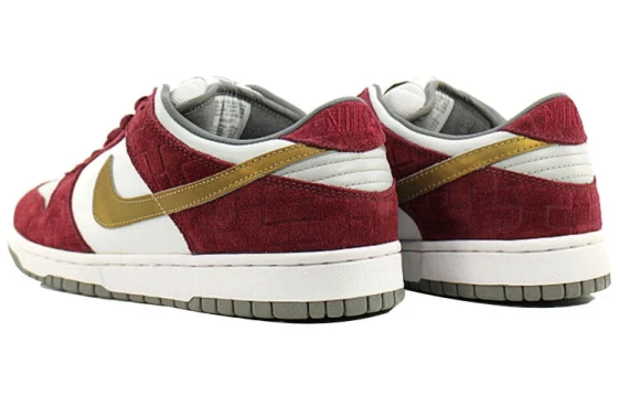 Для треккинга Nike Sb Dunk Low Born X Raised One Block At A Time FN7819-400