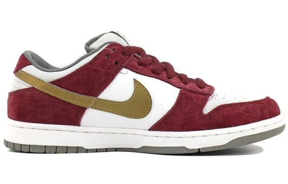 Для треккинга Nike Sb Dunk Low Born X Raised One Block At A Time FN7819-400