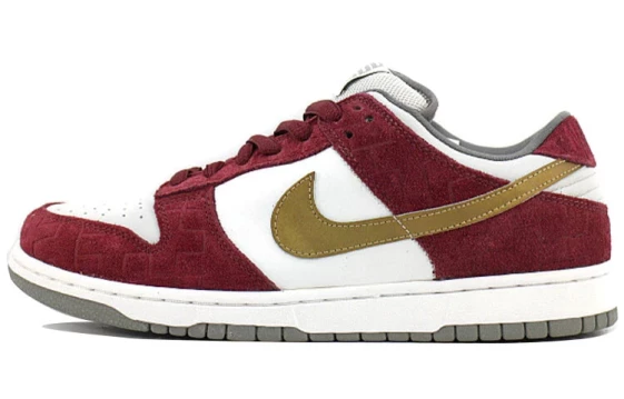 Для треккинга Nike Sb Dunk Low Born X Raised One Block At A Time FN7819-400