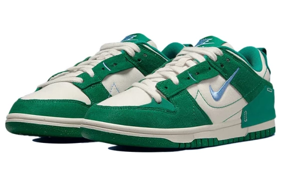 Для треккинга Nike Dunk Low Disrupt 2 Phantom University Blue Women's DH4402-001