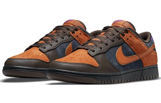 Для треккинга Nike Dunk Low Cider DH0601-001