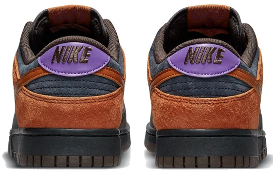 Для треккинга Nike Dunk Low Cider DH0601-001