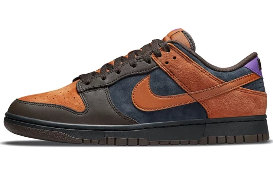 Для треккинга Nike Dunk Low Cider DH0601-001