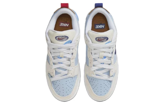 Для треккинга Nike Dunk Low Disrupt 2 'Since 1972' Women's HF5713-411