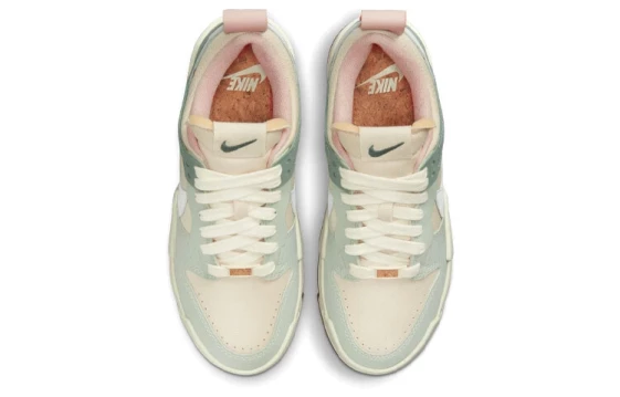 Для треккинга Nike Dunk Low Disrupt Dandy Dandelions Women's DM6866-210