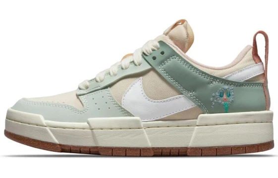 Для треккинга Nike Dunk Low Disrupt Dandy Dandelions Women's DM6866-210