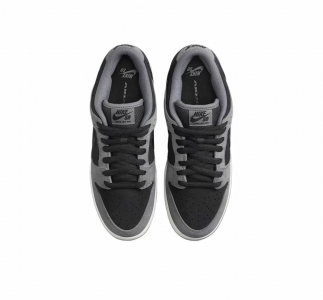 Nike Sb Dunk Low Dark Grey Black Gum HF3063-001