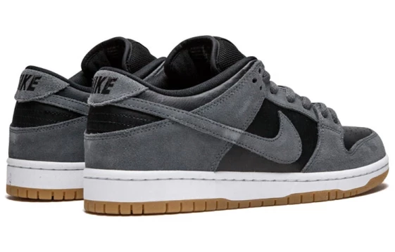 Для треккинга Nike Sb Dunk Low Dark Grey Black Gum AR0778-001