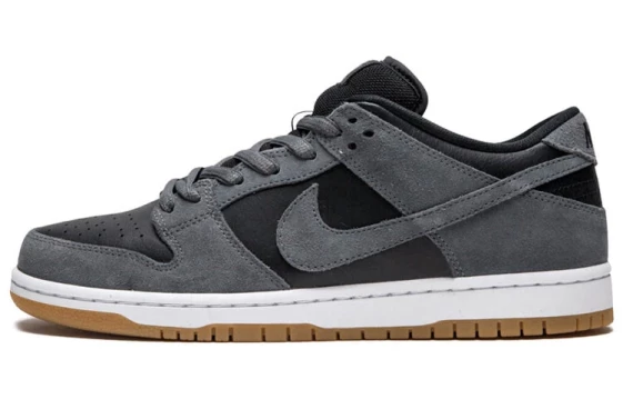 Для треккинга Nike Sb Dunk Low Dark Grey Black Gum AR0778-001