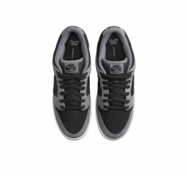 Nike Sb Dunk Low Dark Grey Black Gum HF3063-001