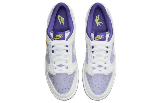 Для треккинга Nike Dunk Low Union Passport Pack Court Purple DJ9649-500