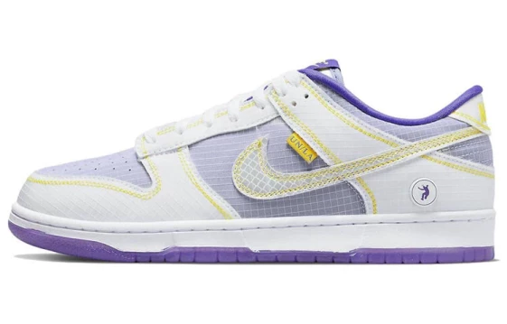 Для треккинга Nike Dunk Low Union Passport Pack Court Purple DJ9649-500