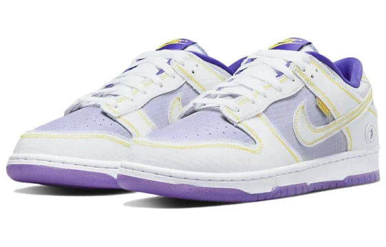 Для треккинга Nike Dunk Low Union Passport Pack Court Purple DJ9649-500