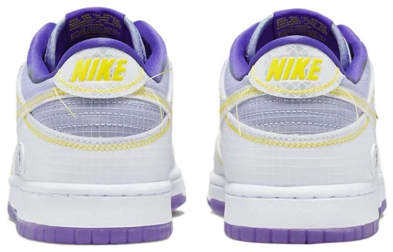 Для треккинга Nike Dunk Low Union Passport Pack Court Purple DJ9649-500