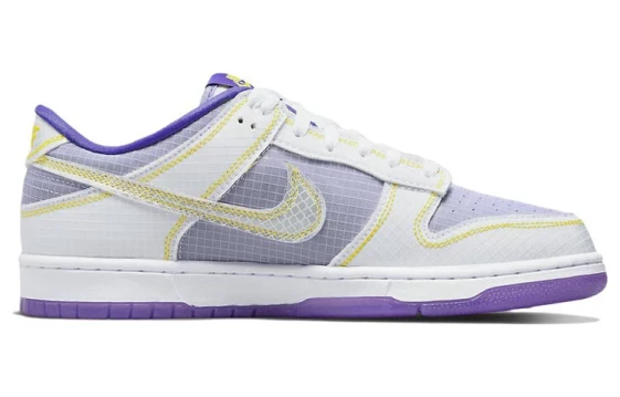 Для треккинга Nike Dunk Low Union Passport Pack Court Purple DJ9649-500