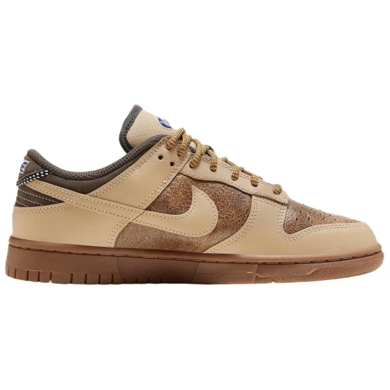 Для треккинга Nike Dunk Low Lx Hemp Light British Tan Gum Women's HF5718-929