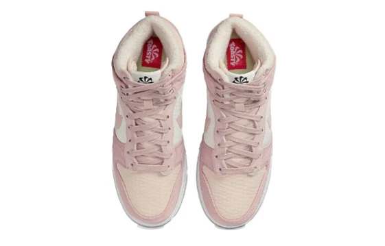 Для треккинга Nike Dunk High Lx Next Nature Pink Oxford Women's DN9909-200