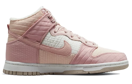 Для треккинга Nike Dunk High Lx Next Nature Pink Oxford Women's DN9909-200