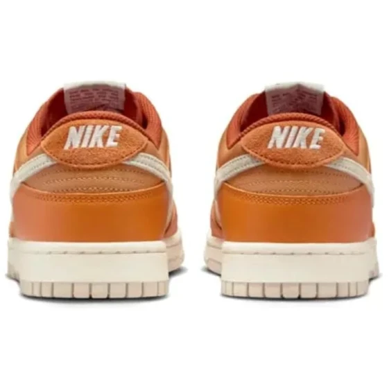 Nike Dunk Low Next Nature 'Flax Coconut Milk' Женские кроссовки HJ7673-100