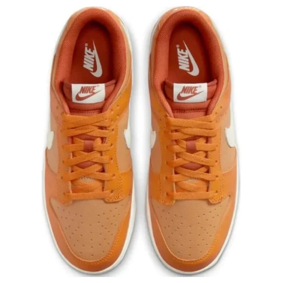 Nike Dunk Low Next Nature 'Flax Coconut Milk' Женские кроссовки HJ7673-100