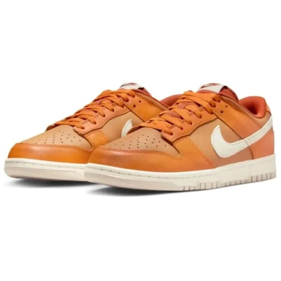 Nike Dunk Low Next Nature 'Flax Coconut Milk' Женские кроссовки HJ7673-100