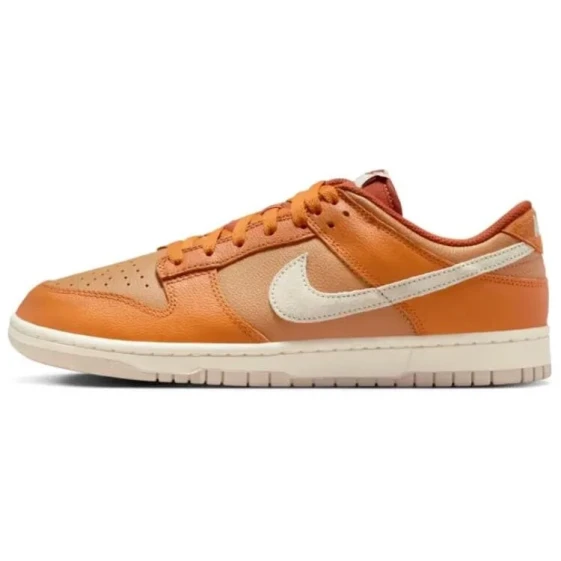 Nike Dunk Low Next Nature 'Flax Coconut Milk' Женские кроссовки HJ7673-100
