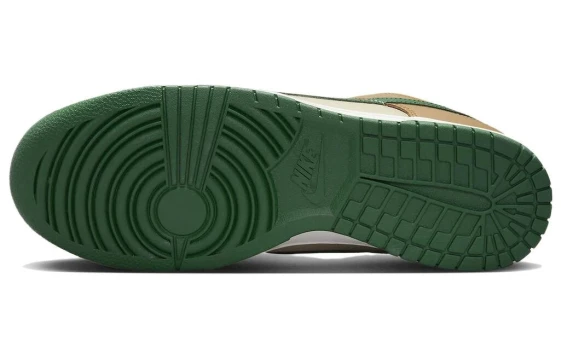 Nike Dunk Low Next Nature 'Flax Coconut Milk' Женские кроссовки HJ7673-100