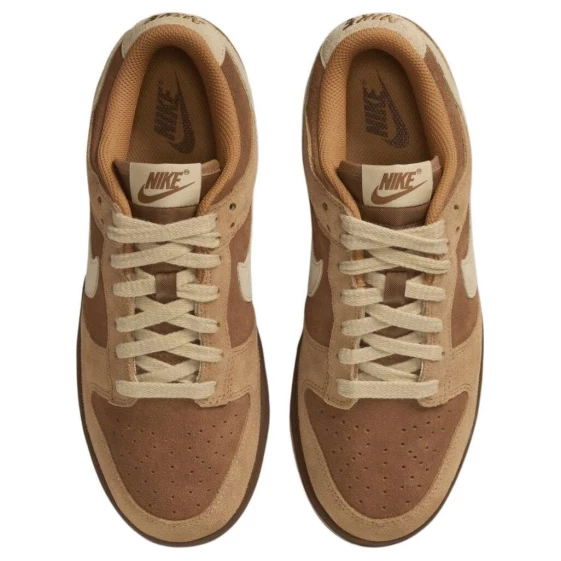 Для треккинга Nike Dunk Anti-Slip Wear-Resistant Low-Top Skateboard Shoes Unisex Brown HV2512-200