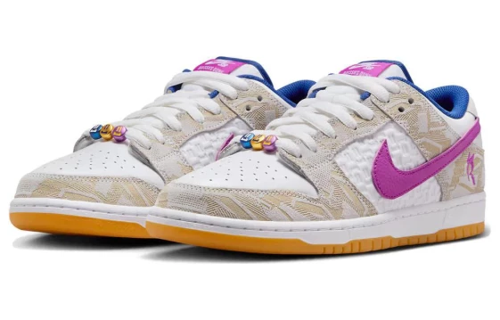 Для треккинга Rayssa Leal X Nike SB Dunk Low FZ5251-001