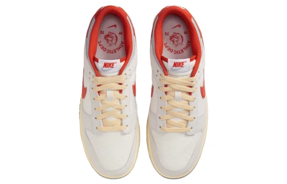 Для треккинга Nike Dunk Low Athletic Department Picante Red FJ5429-133