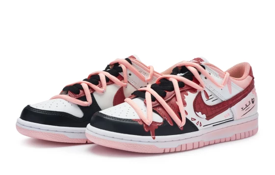 Для треккинга Nike Sb Dunk High Krampus 554673-006