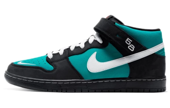 Для треккинга Nike Sb Dunk Mid Griffey CV5474-001