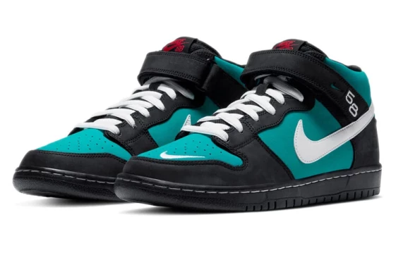 Для треккинга Nike Sb Dunk Mid Griffey CV5474-001