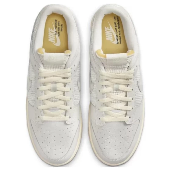 Для треккинга Nike Dunk Low Phantom Light Bone HF4297-001