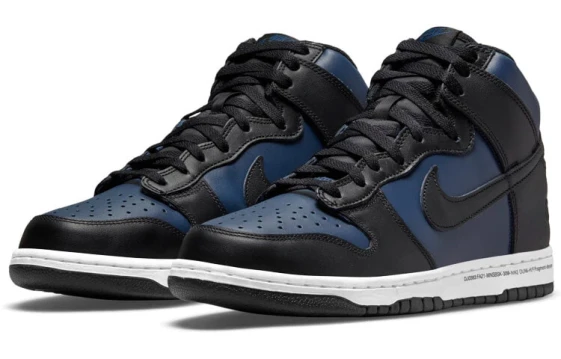 Кроссовки Nike Dunk Low 'Armoury Navy' Women's HV2390-100