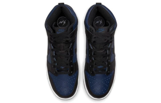 Для треккинга Nike Dunk High Fragment Tokyo DJ0383-400