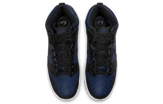 Кроссовки Nike Dunk Low 'Armoury Navy' Women's HV2390-100